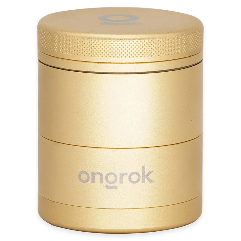 Ongrok - 5-Piece Storage Grinder