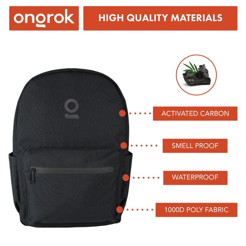 Ongrok - Carbon Lined Backpack