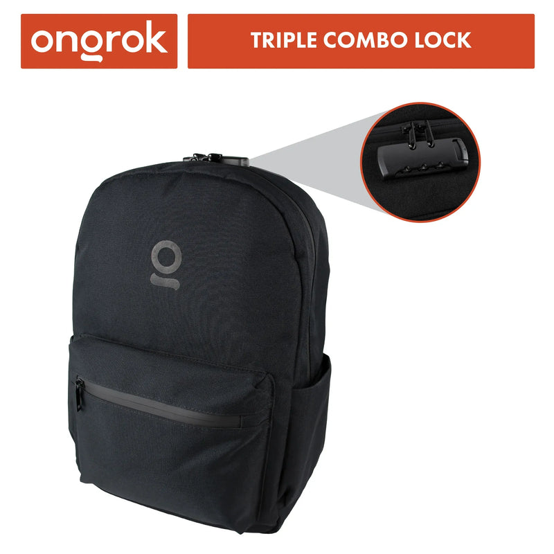 Ongrok - Carbon Lined Backpack