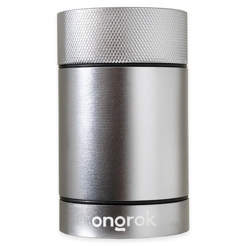 Ongrok - Aluminum Metal Storage Jar