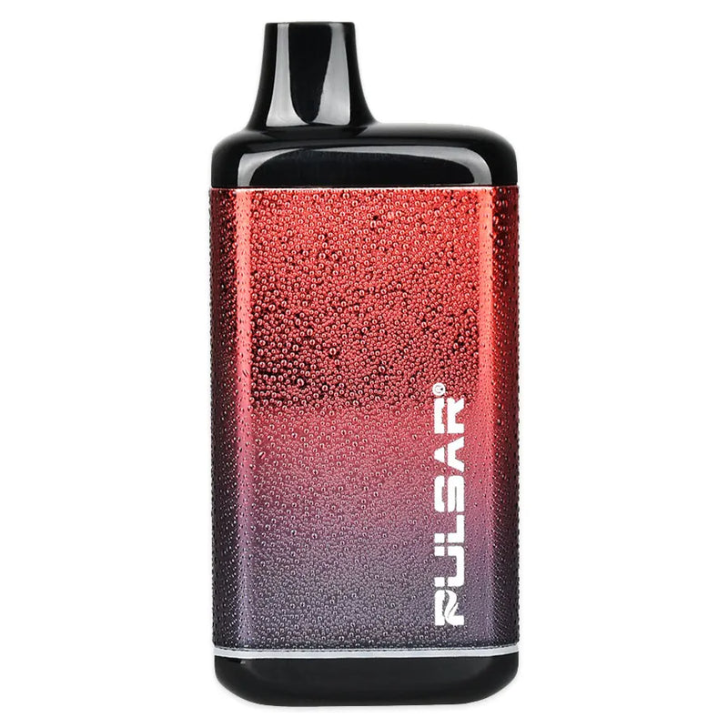 Pulsar's 510 DL 2.0 Mist Series Variable Voltage Batteries with a 650mAh capacity. Showcasing the Black Cherry Fizz colour option.