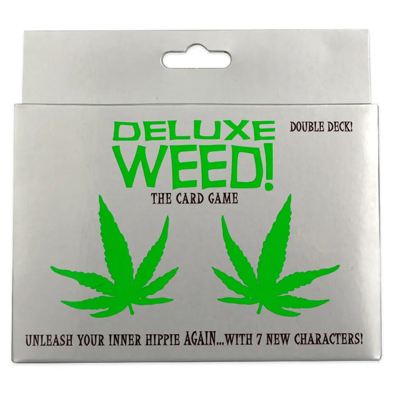 Deluxe Novelty 420 - Card Game