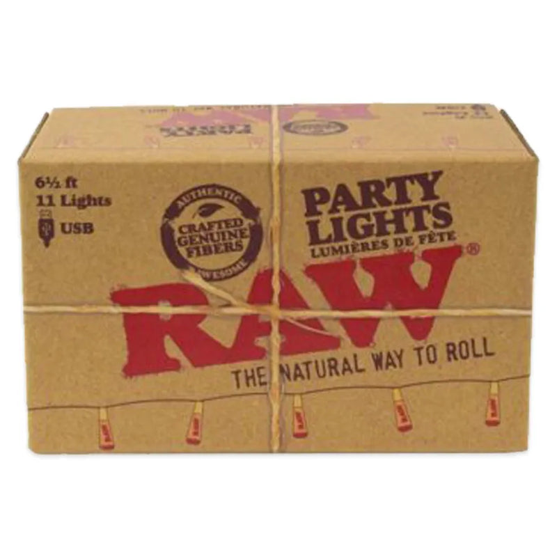 RAW - Party Lights
