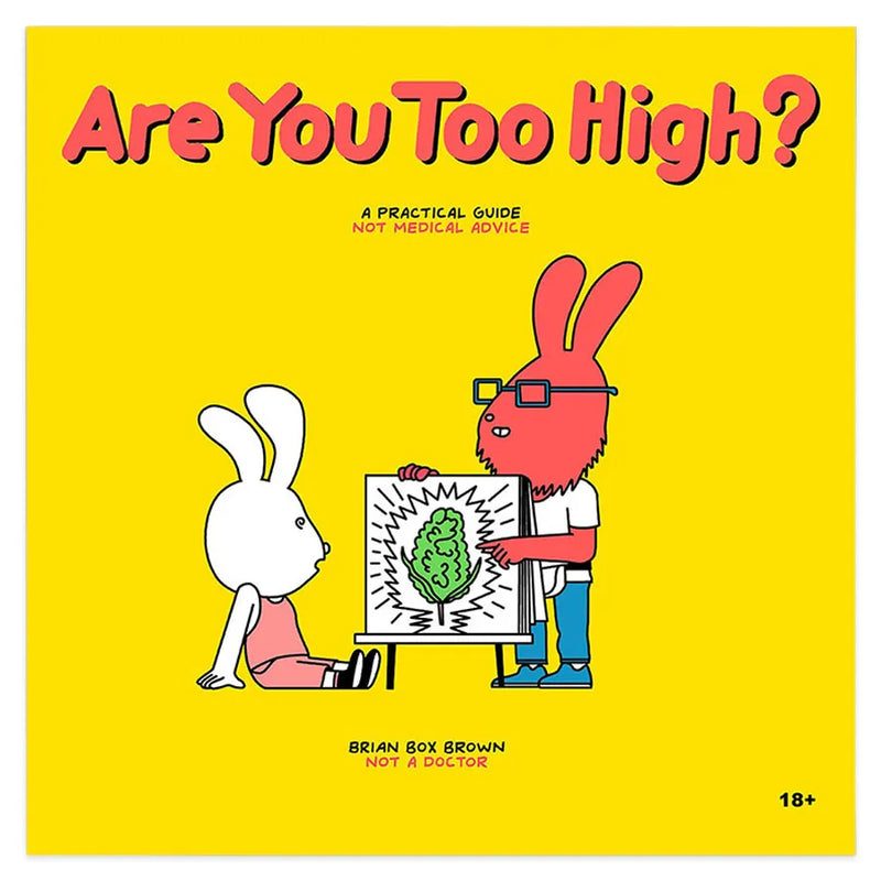Are You Too High? A Practical Guide Book