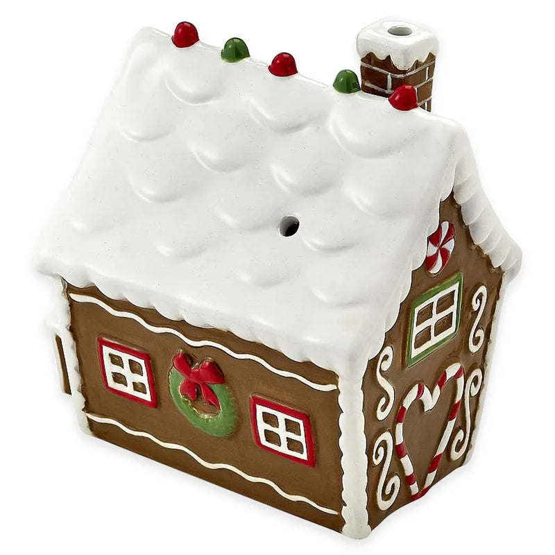 Gingerbread House Pipe