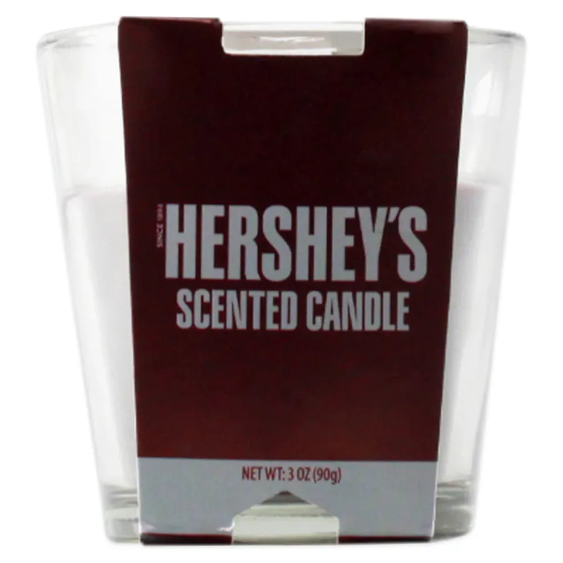 Hershey's - 3oz Candle - 6-Pack - Chocolate