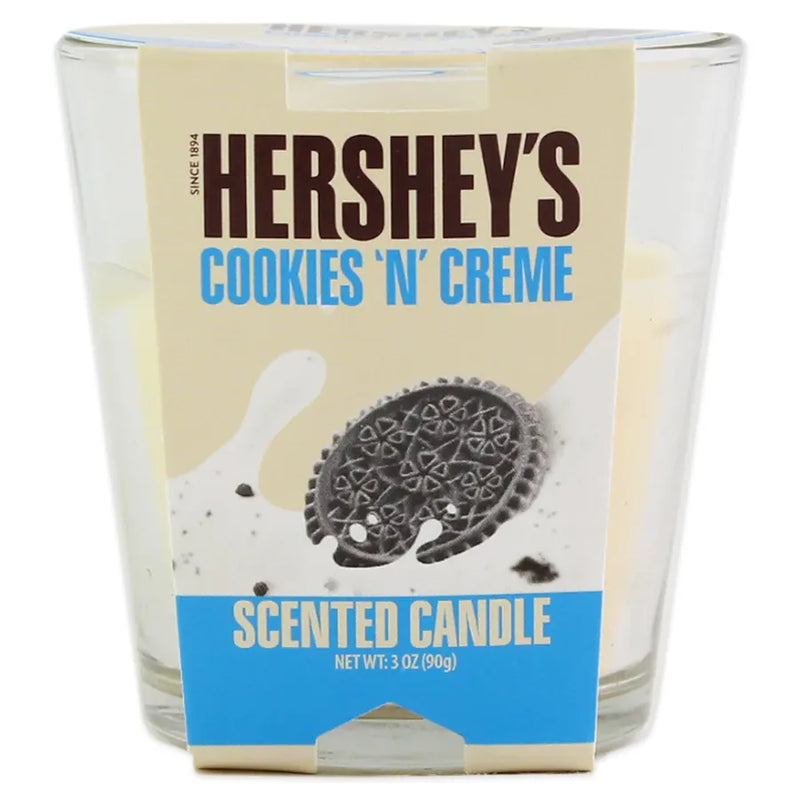 Hershey's - 3oz Candle - 6-Pack - Cookies 'N' Cream