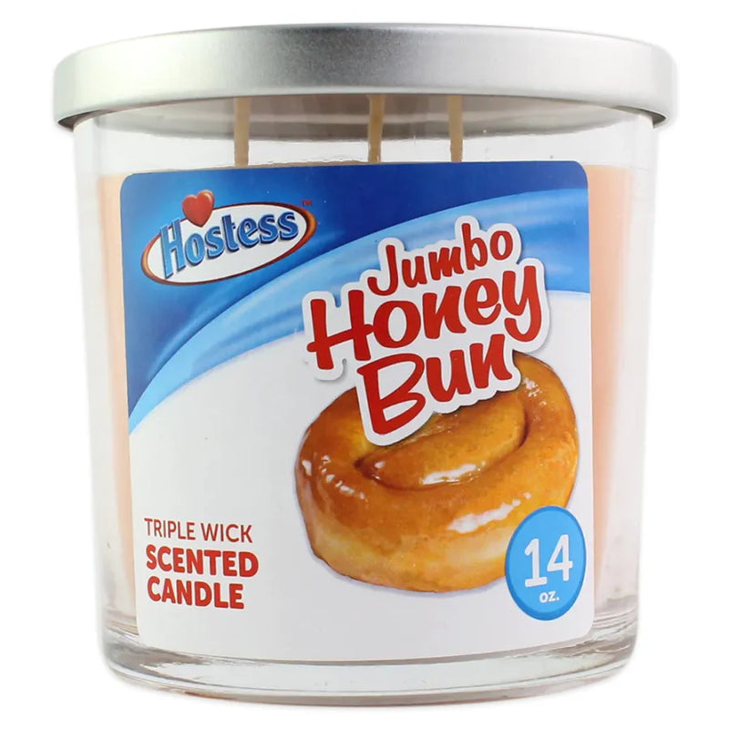 Hostess - 14oz Candle - Jumbo Honey Bun