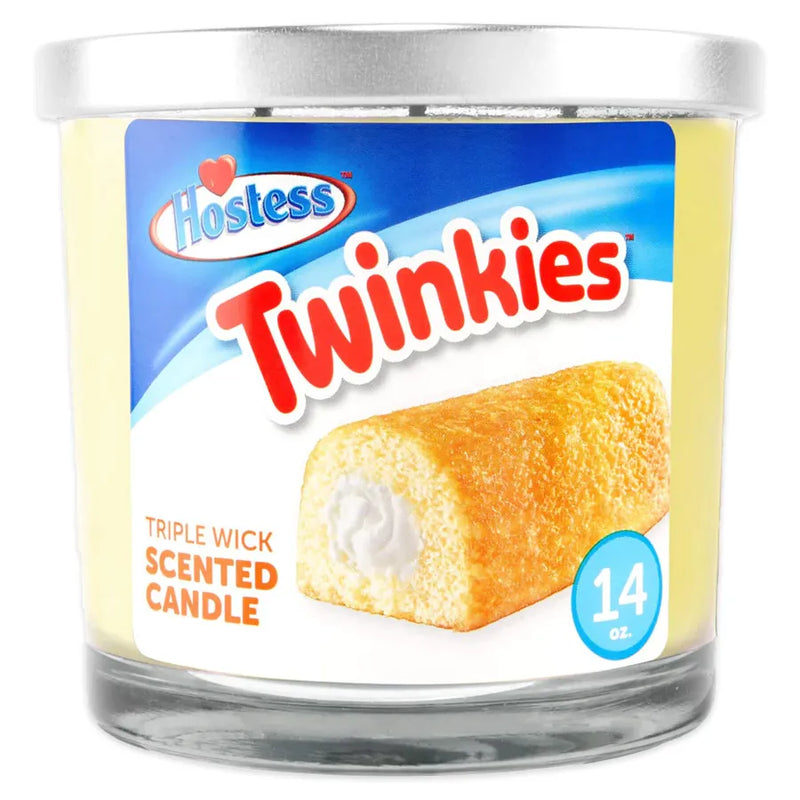 Hostess - 14oz Candle - Twinkies