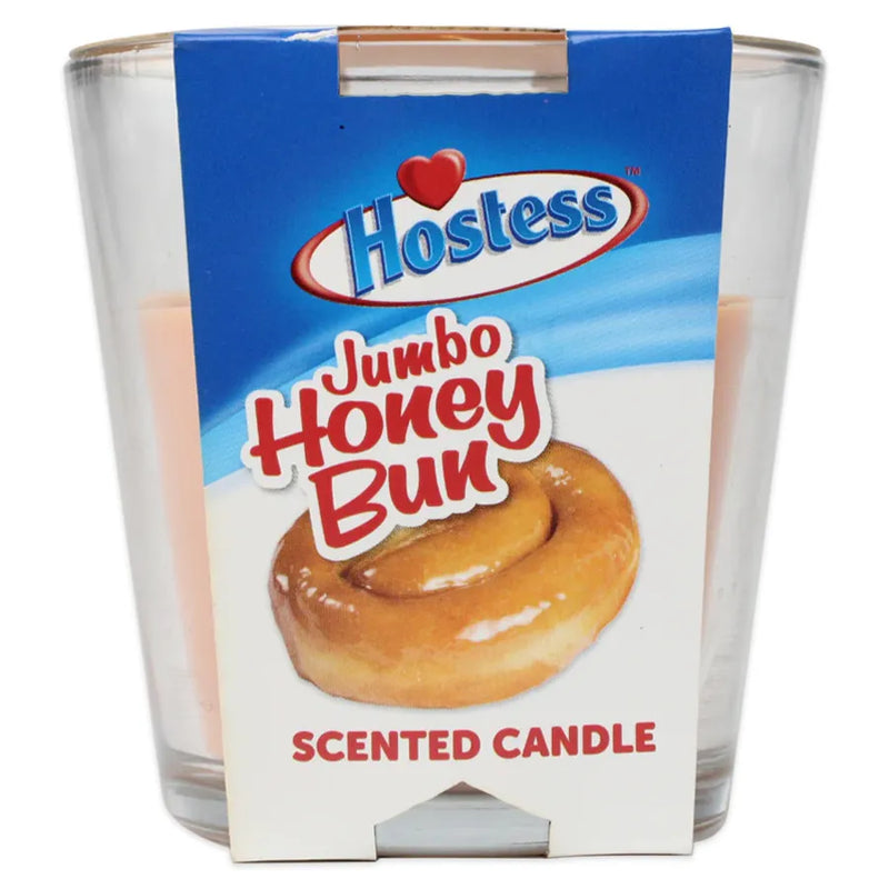 Hostess - 3oz Candle - 6-Pack - Jumbo Honey Bun