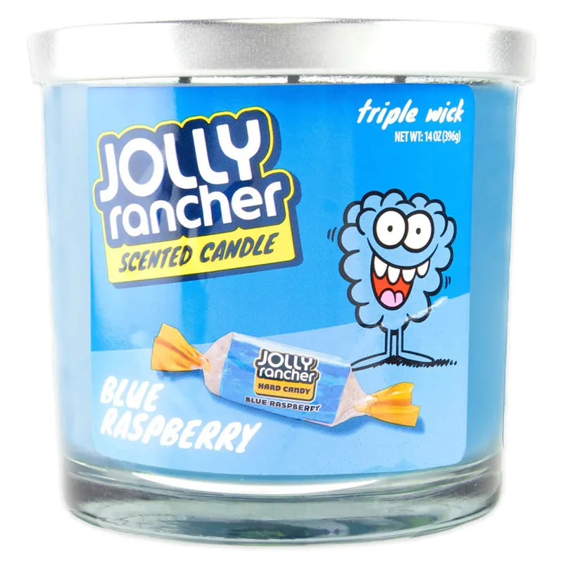 Jolly Rancher - 14oz Candle - Blue Raspberry
