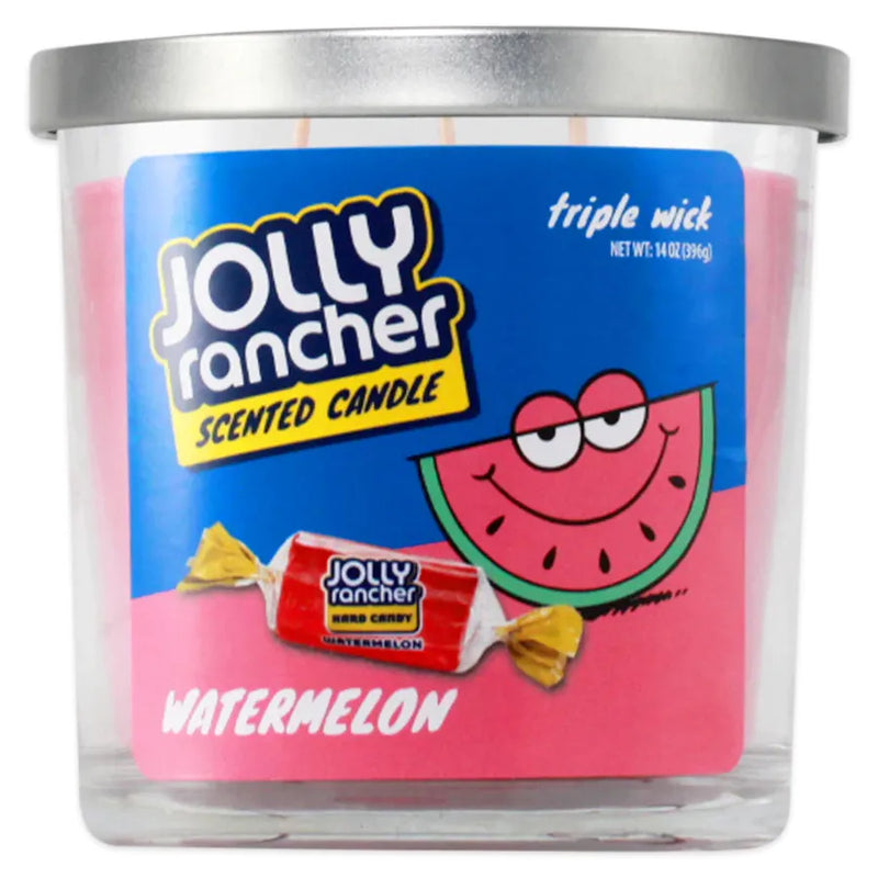 Jolly Rancher - 14oz Candle - Watermelon