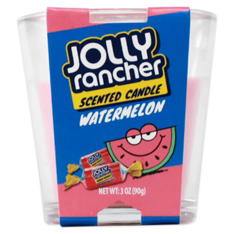 Jolly Rancher - 3oz Candle - 6-Pack - Watermelon