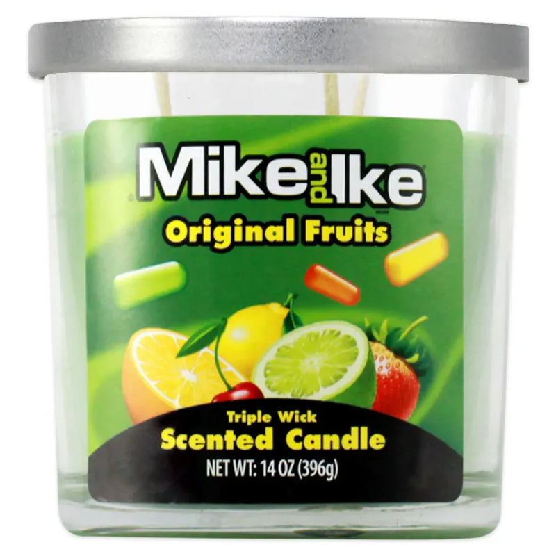 Mike and Ike - 14oz Candle - Original Fruits