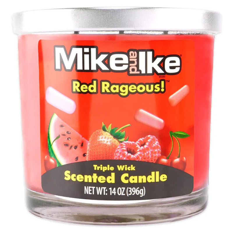 Mike and Ike - 14oz Candle - Red Rageous