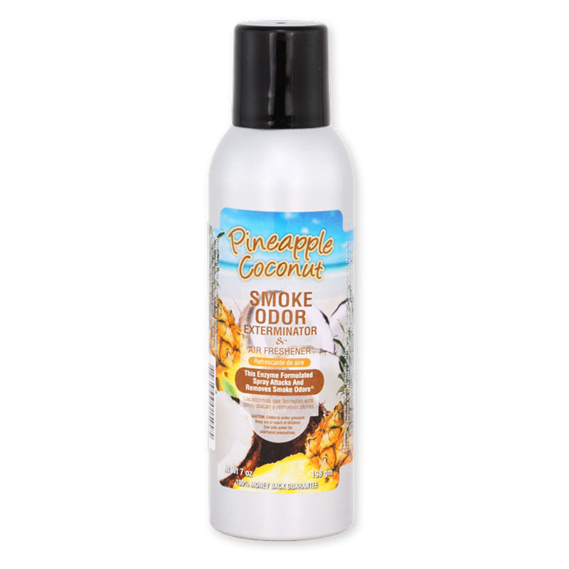 Smoke Odor - 7oz Exterminator Spray - Pineapple Coconut