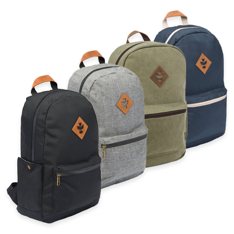 Revelry - Explorer - Smell Proof Backpack - 13" x 17"