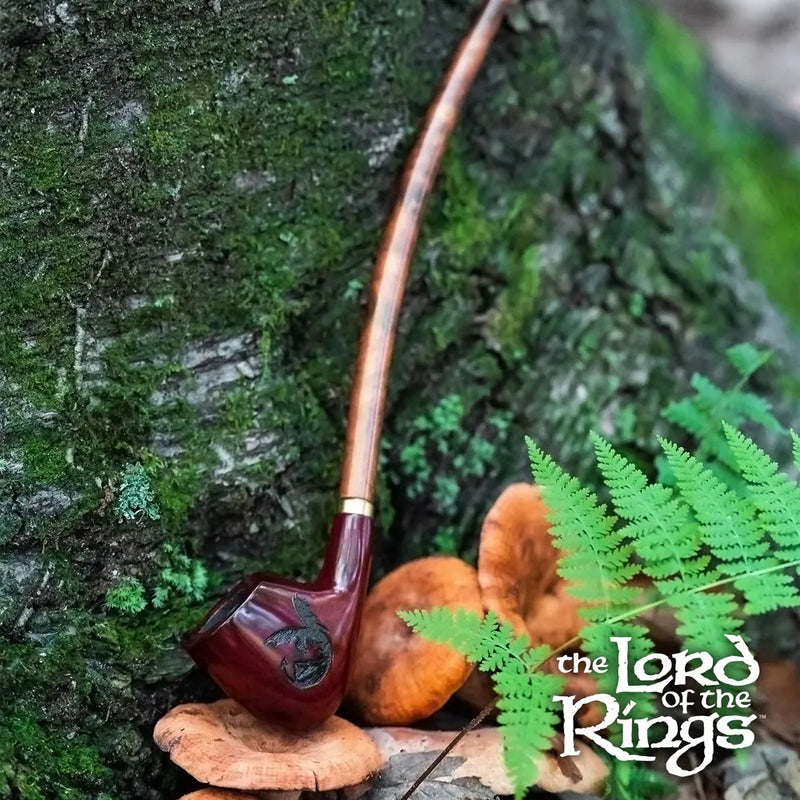 Shire Pipes - The LOTR - Smaug - 11.5"