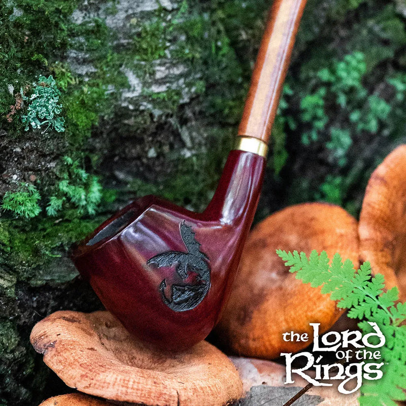Shire Pipes - The LOTR - Smaug - 11.5"