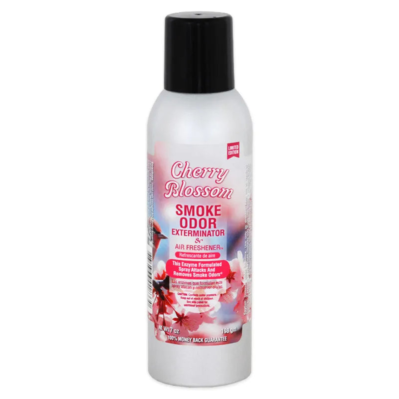 Smoke Odor - 7oz Exterminator Spray - Cherry Blossom