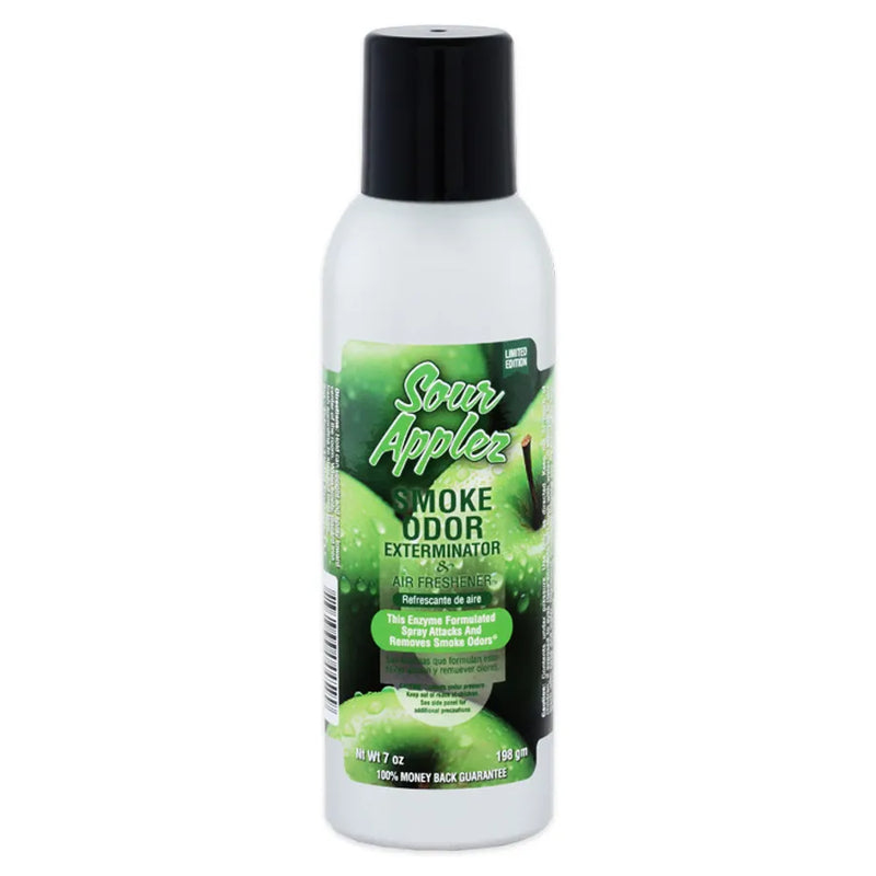 Smoke Odor - 7oz Exterminator Spray - Sour Applez
