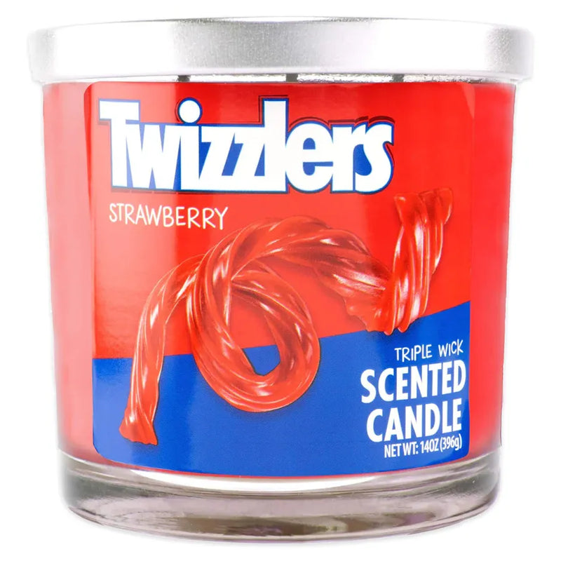 Twizzlers - 14oz Candle - Strawberry