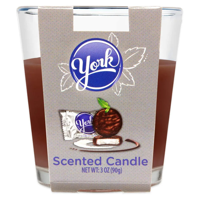 York - 3oz Candle - 6-Pack - Peppermint Patty