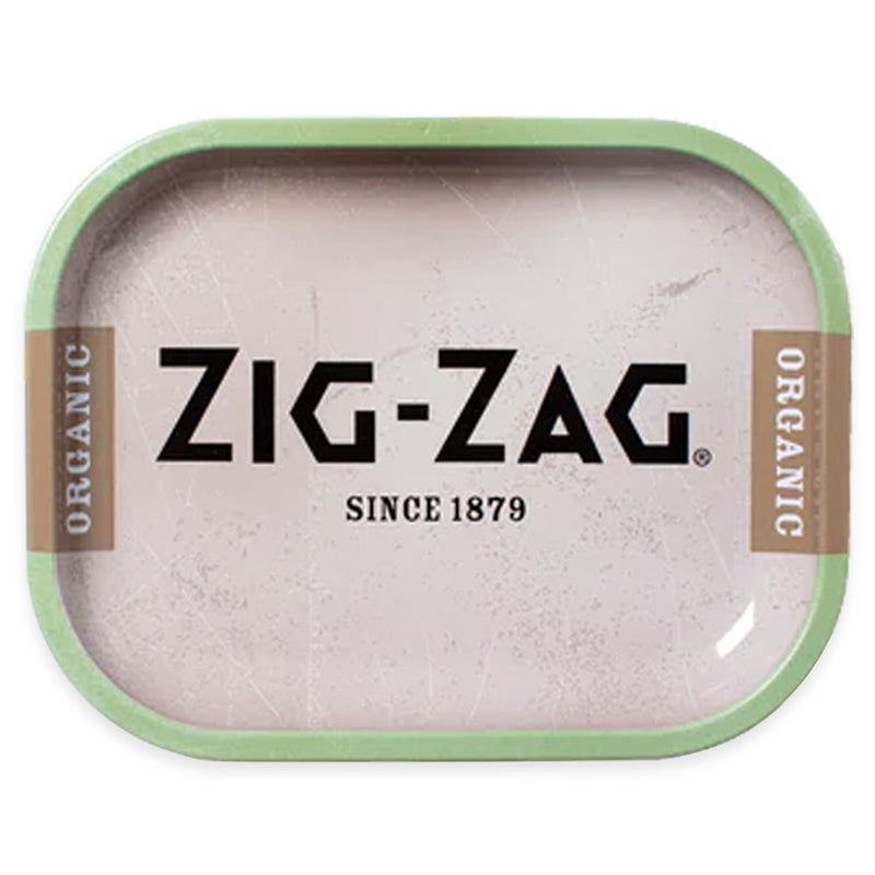 Zig-Zag - Rolling Tray - 5.5" x 7"