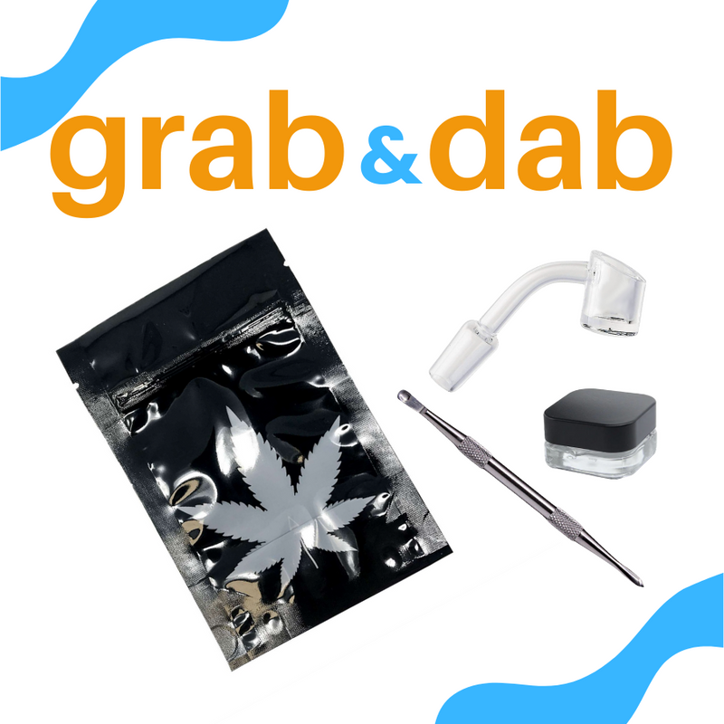 Grab & Dab Bundle