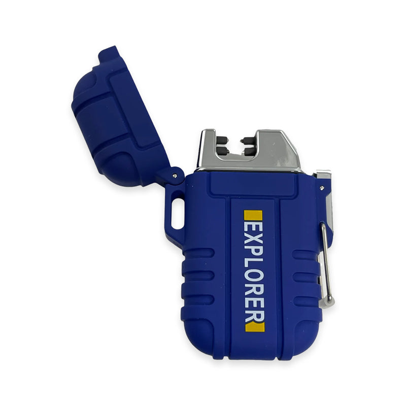 Explorer - Dual Plasma USB Arc Lighter