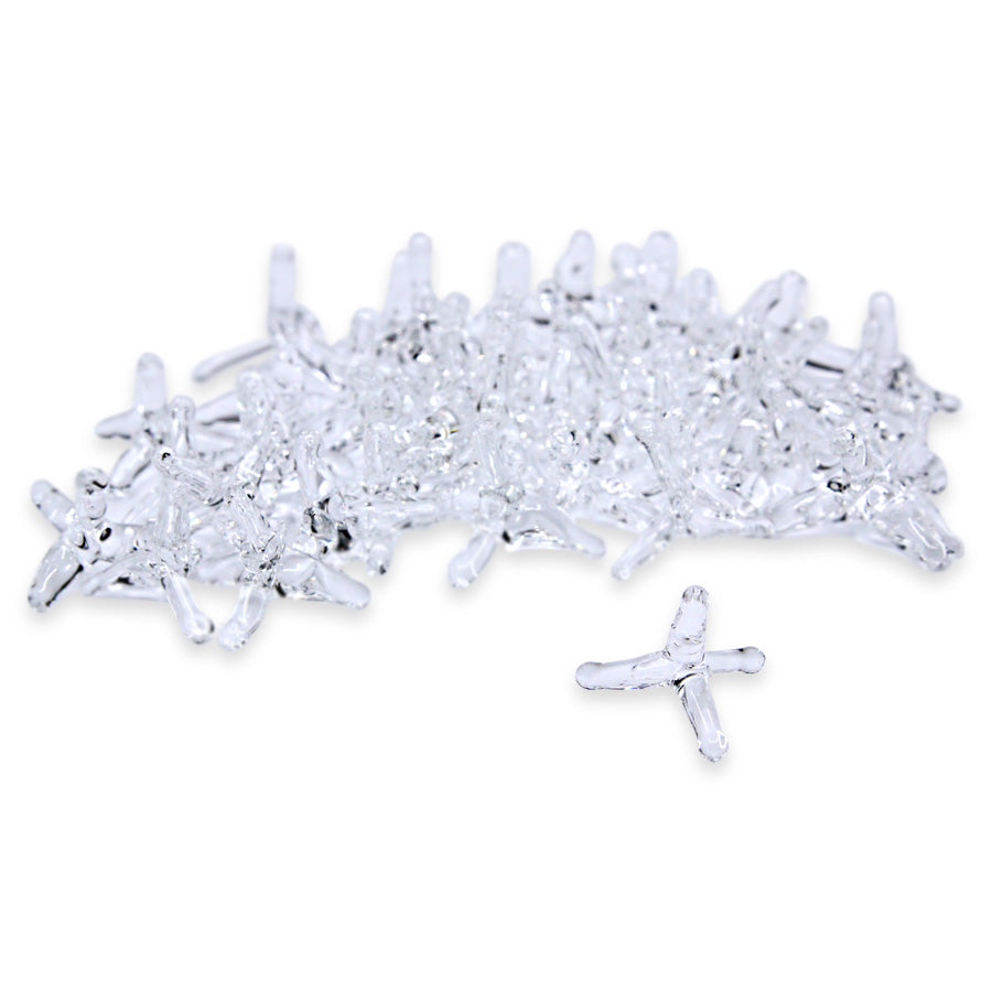 Screens Glass Large 3Prong Jax Bag of 100