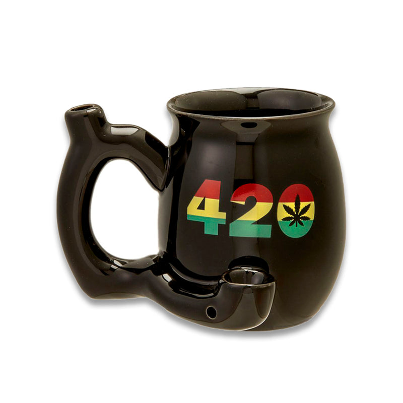 420 Rasta - Wake and Bake Mug