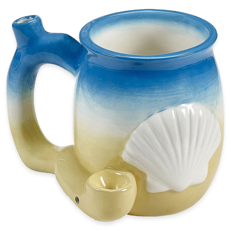 Beach Shell Mug