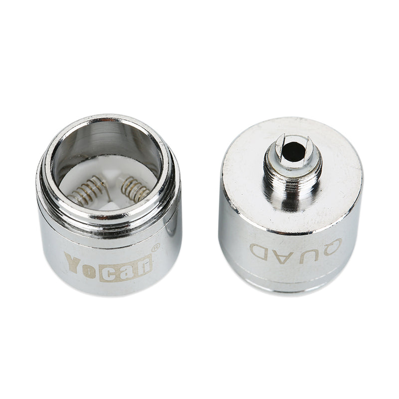 Coil Replacement - Yocan Evolve Plus XL