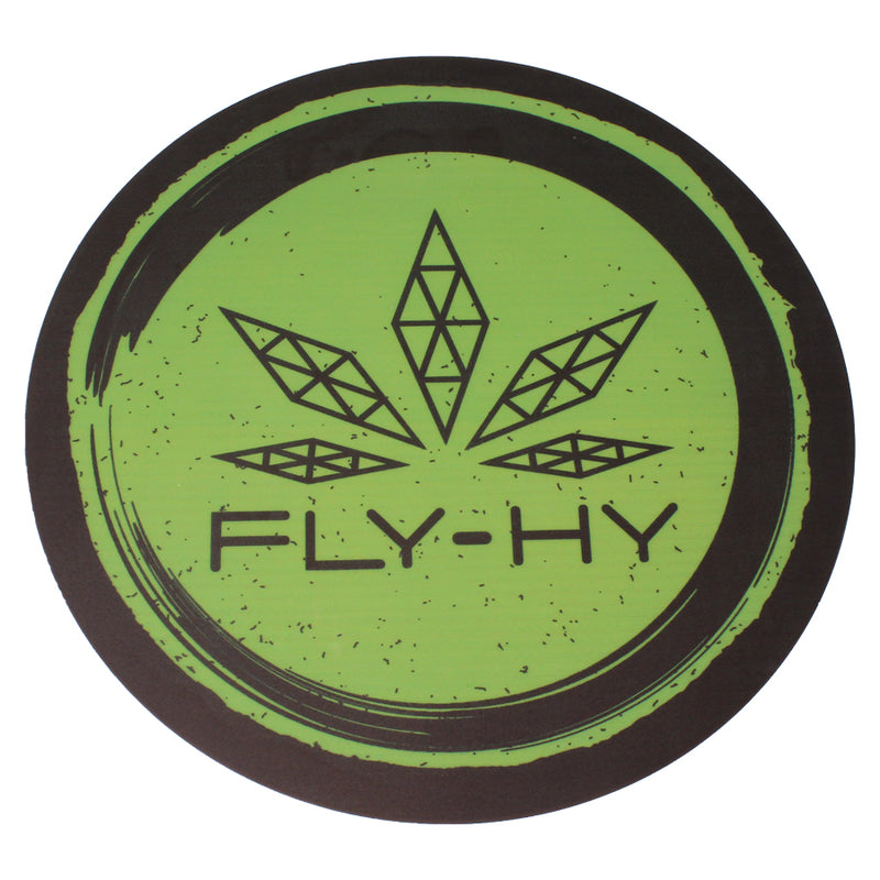 Fly-HY - 8" - Silicone Dab Mat