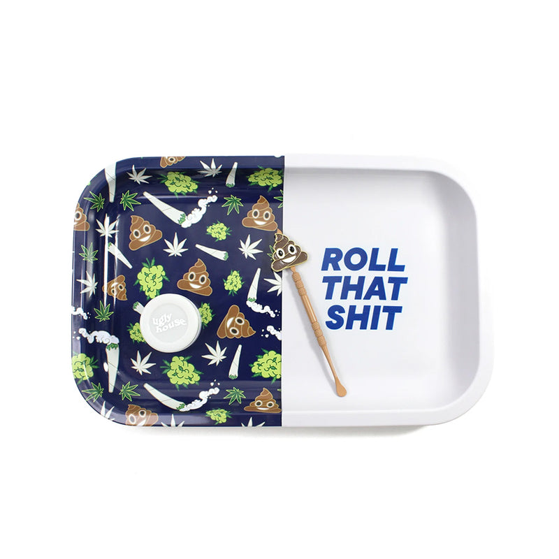 Dab Kit - Roll That Shit (4-Piece) - Ugly House