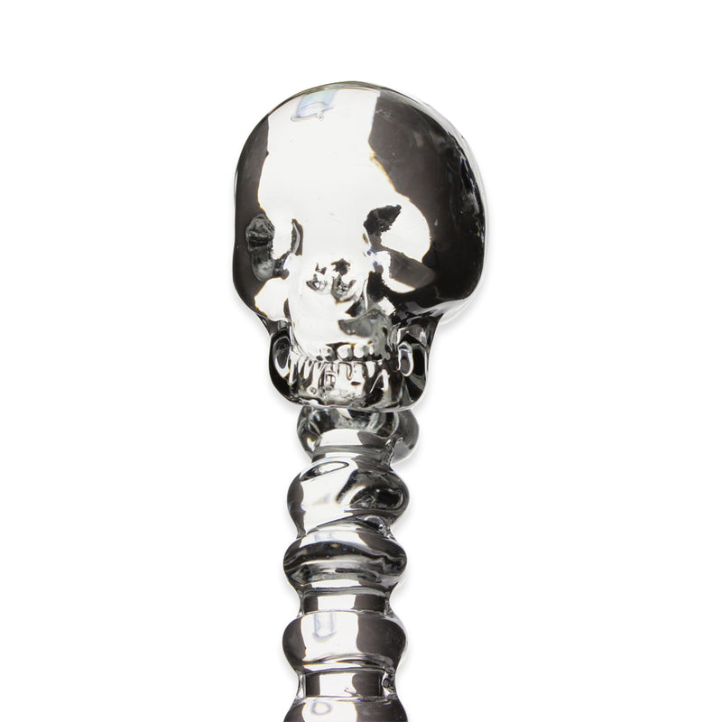 Skull Dabber - 5"