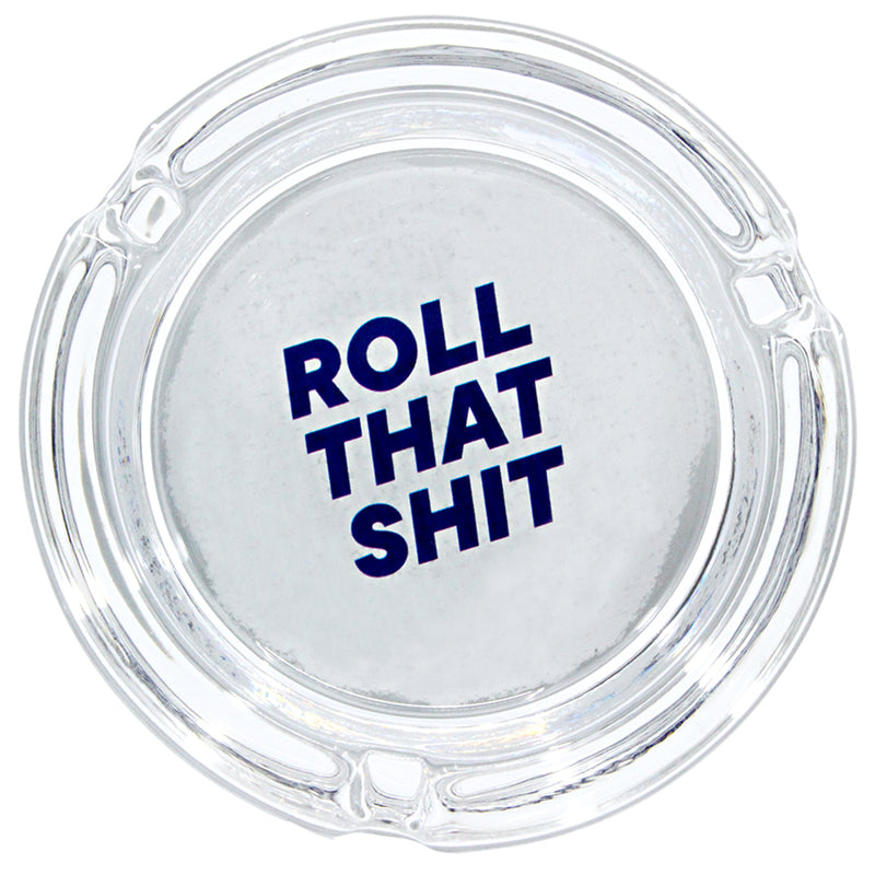 Giddy - 3" - Ashtray - Roll That Shit