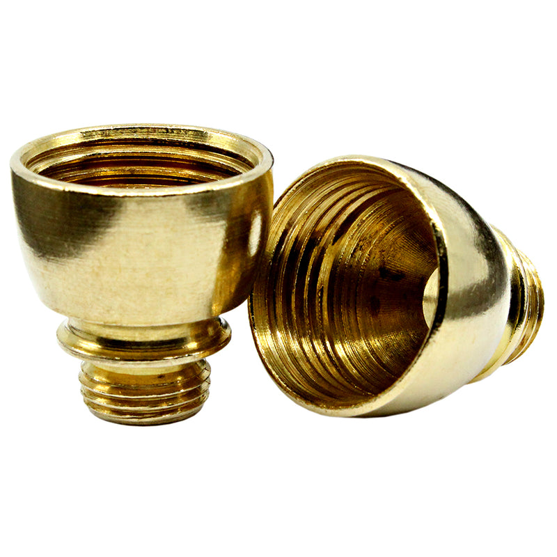 Regular Bowl - Medium Brass - Male