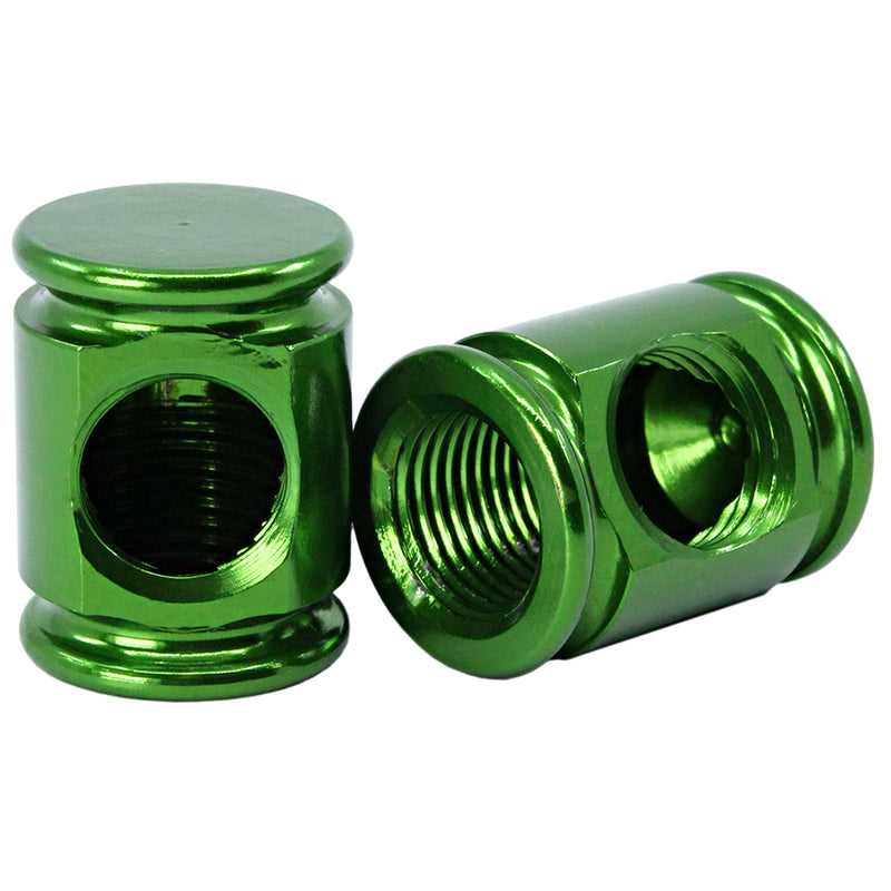 Barrel Connector - Anodized - Female