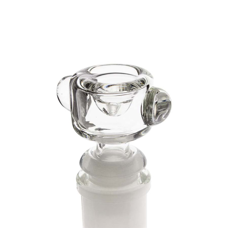 Solid Colour Glass Bowl - 14mm - Male