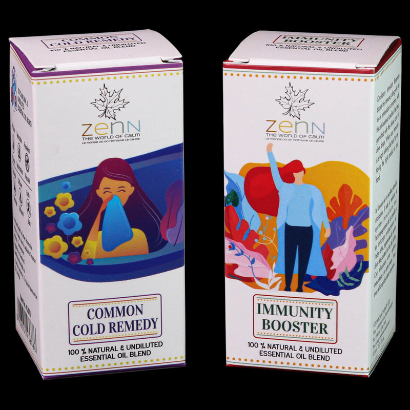 Zenn Essential Oils - 10ml