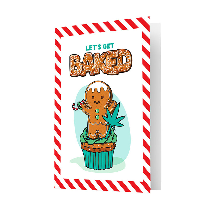 Let's Get Baked - Canna Cards