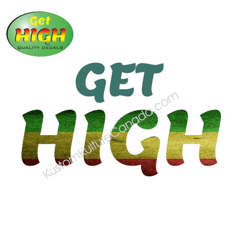 Get High Quality Decals - Get High