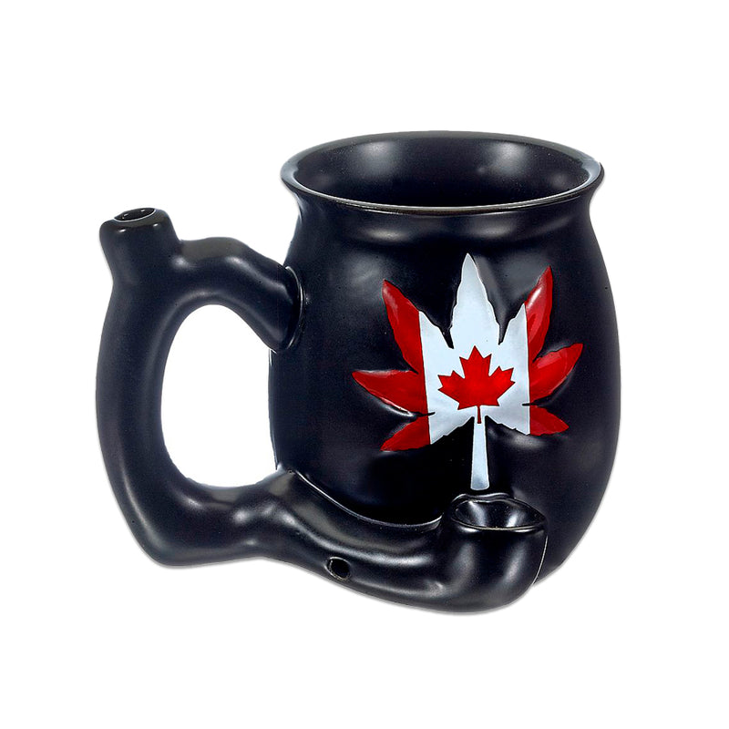 Canada Maple Leaf - Wake and Bake Mug