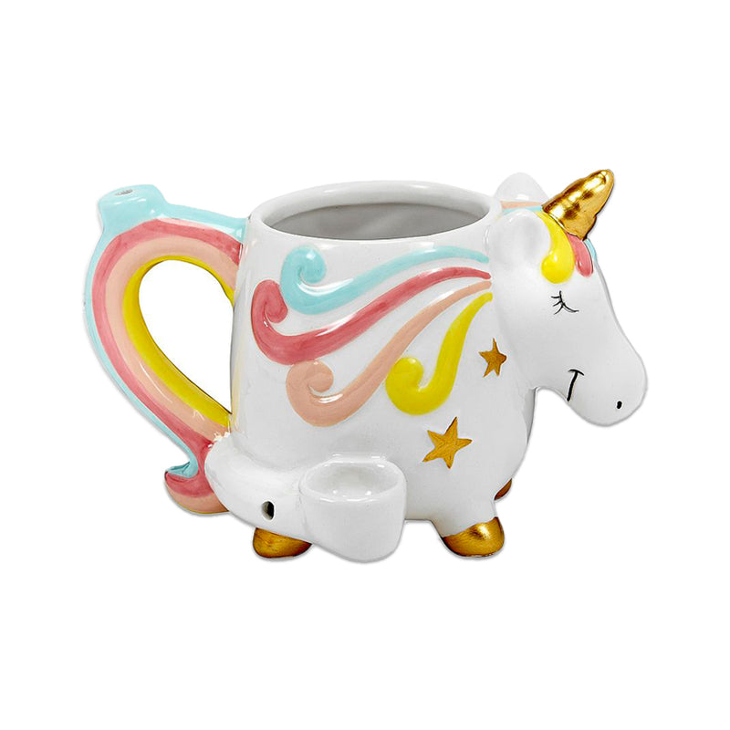 Unicorn - Wake and Bake Mug