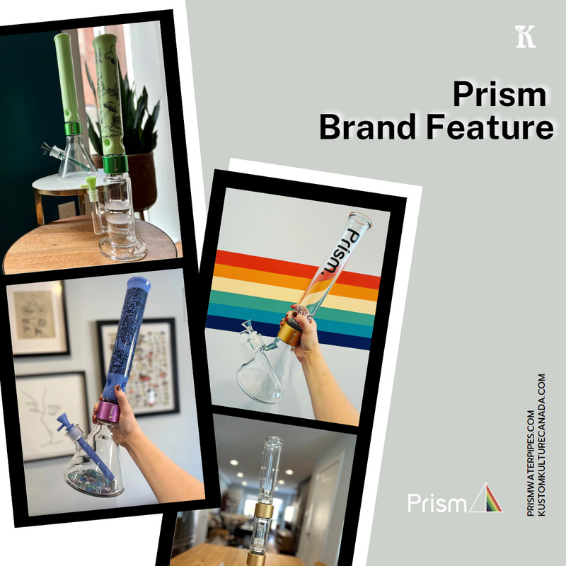 Prism - Brand Feature
