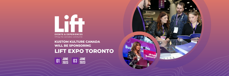 Kustom Kulture Canada Sponsoring Lift Toronto 2023