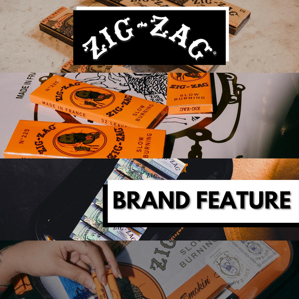 Zig-Zag - Brand Feature