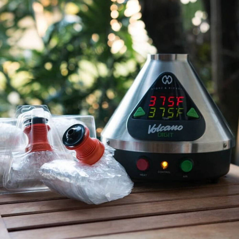An Introduction to Dry Herb Vaporizers | Kustom Kulture